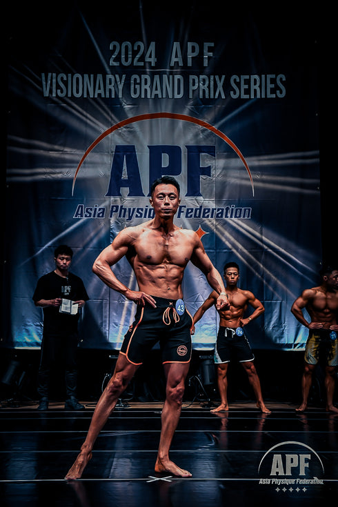 【フィジーク用ボードショーツ】サーフパンツ